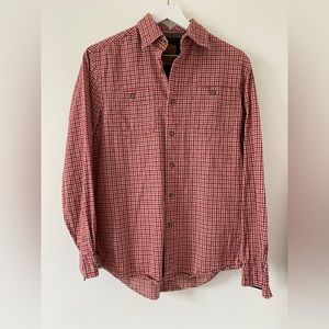 Boston Trader’s Flannel